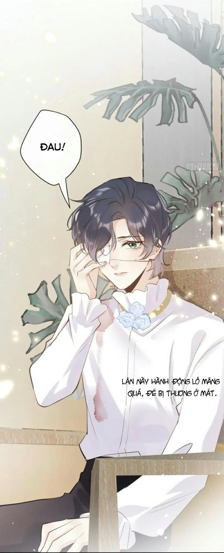 Mối liên kết bí mật Chapter 8 Trang 14