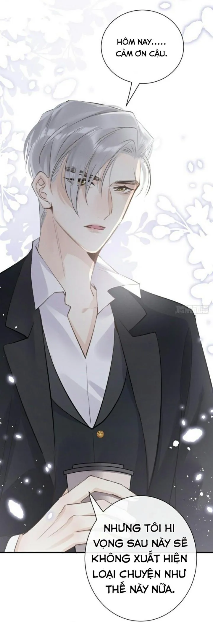 Mối liên kết bí mật Chapter 8 Trang 16