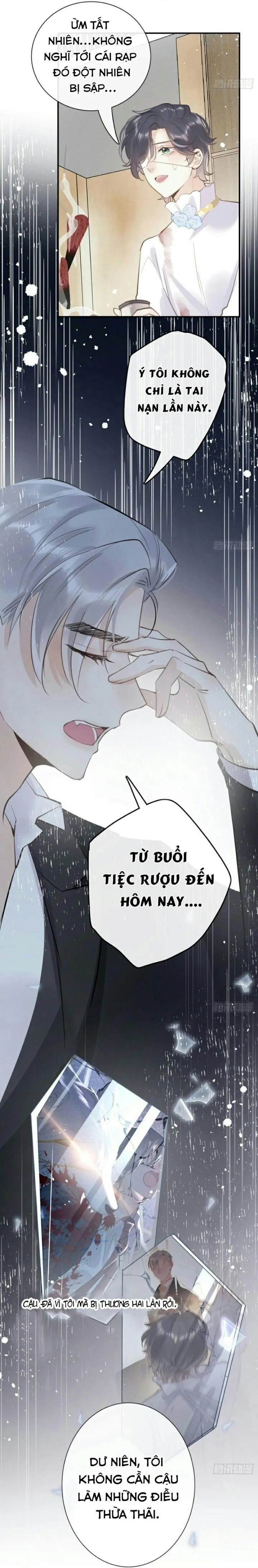 Mối liên kết bí mật Chapter 8 Trang 17