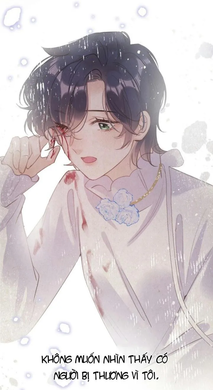 Mối liên kết bí mật Chapter 8 Trang 21