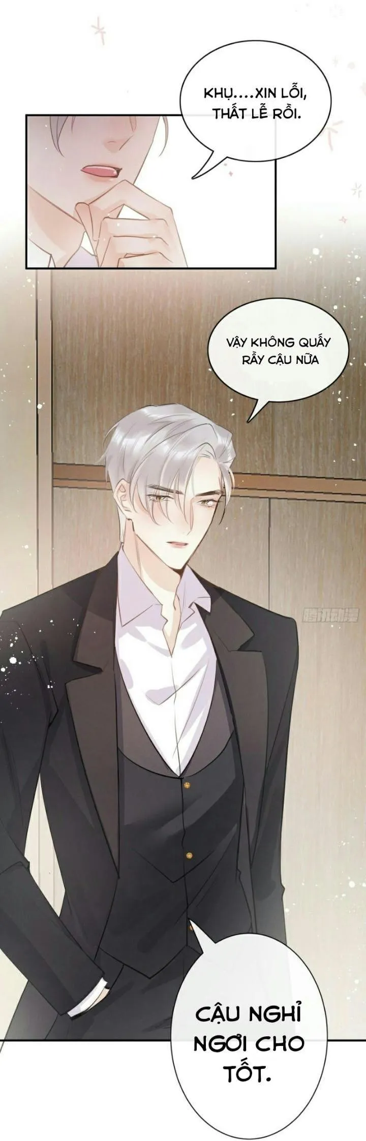 Mối liên kết bí mật Chapter 8 Trang 28