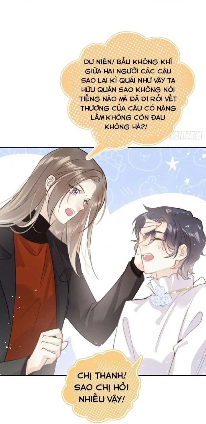 Mối liên kết bí mật Chapter 8 Trang 31
