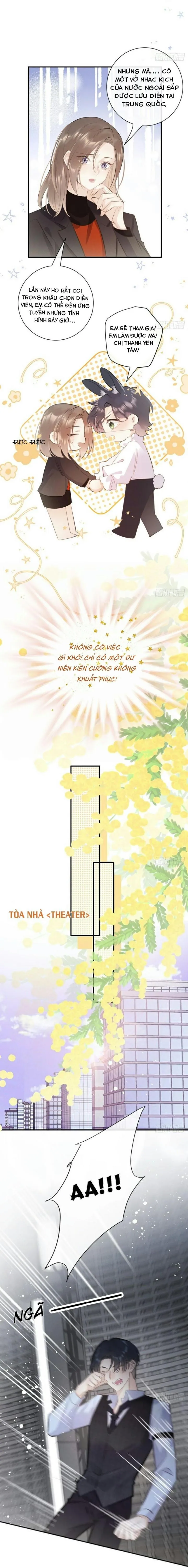 Mối liên kết bí mật Chapter 8 Trang 33