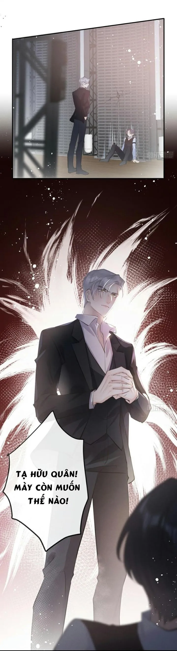 Mối liên kết bí mật Chapter 8 Trang 35