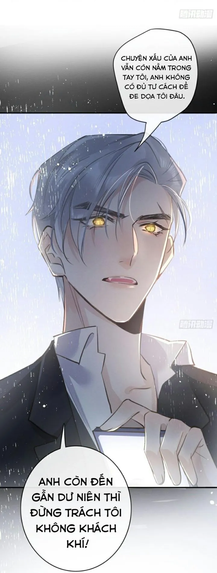 Mối liên kết bí mật Chapter 8 Trang 38