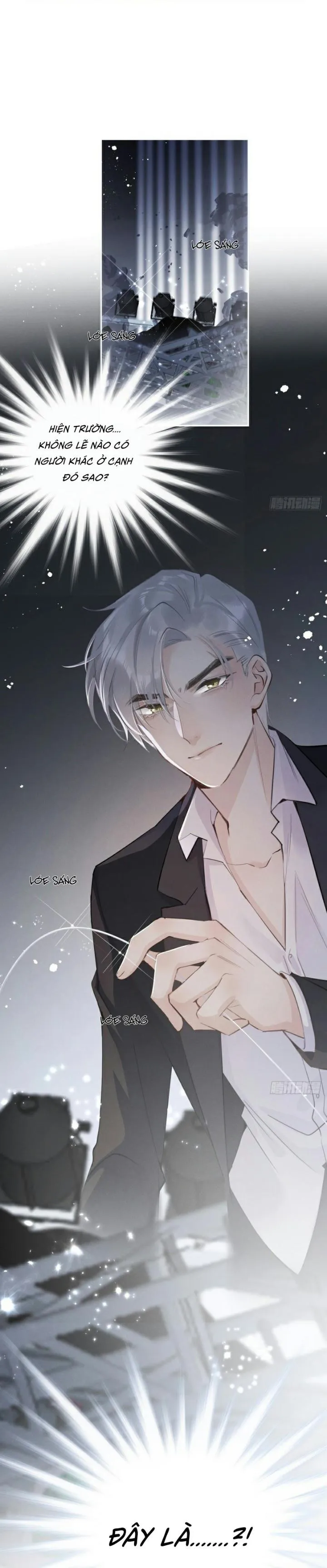 Mối liên kết bí mật Chapter 8 Trang 42