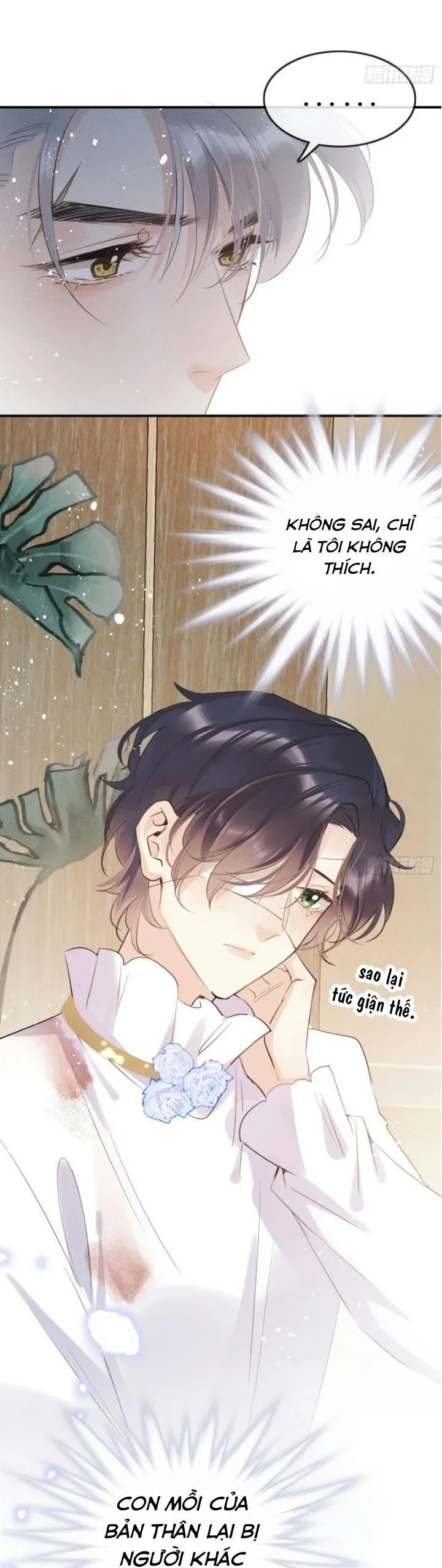 Mối liên kết bí mật Chapter 9 Trang 12