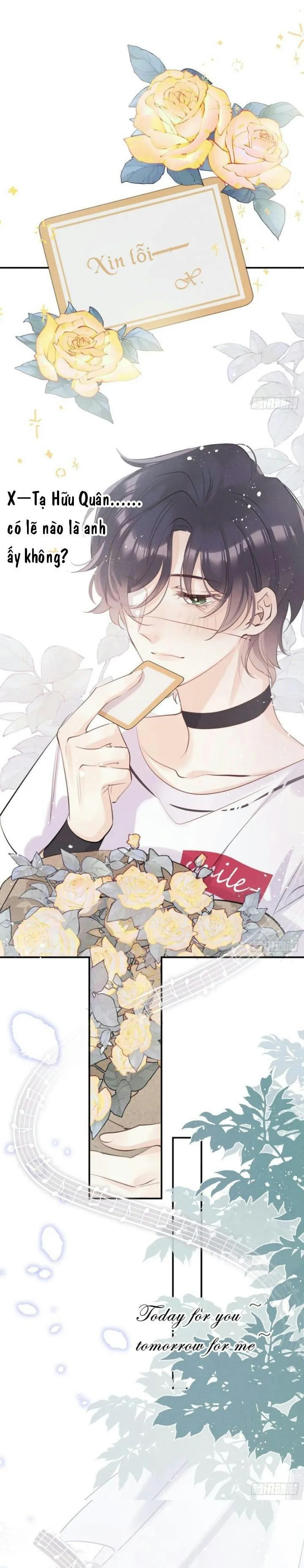 Mối liên kết bí mật Chapter 9 Trang 17