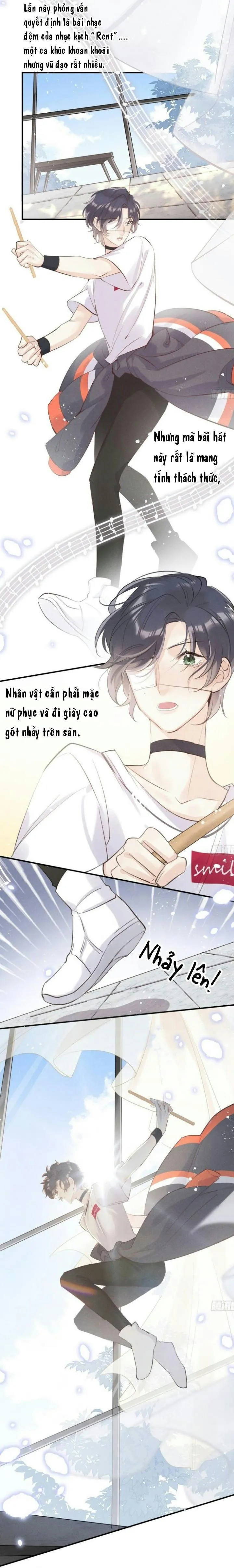 Mối liên kết bí mật Chapter 9 Trang 18