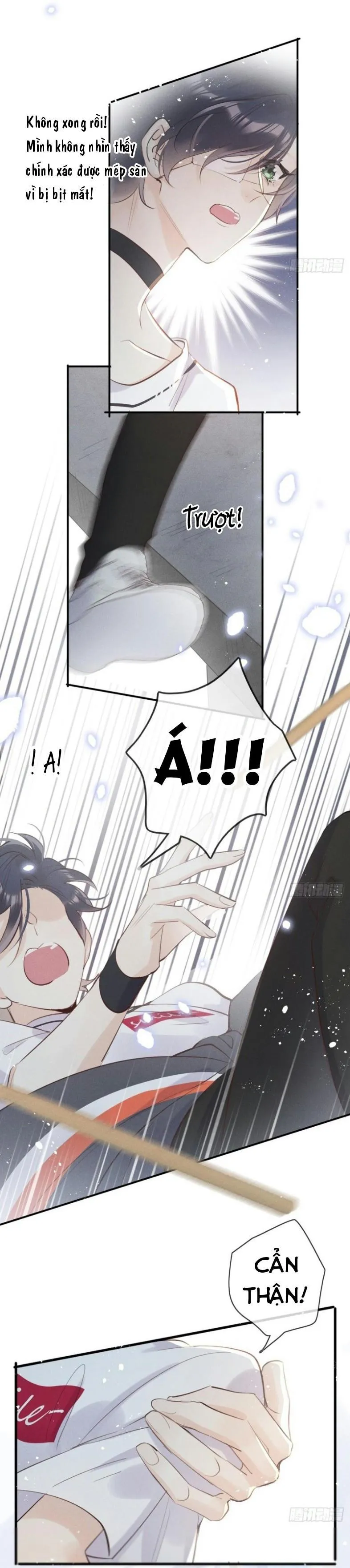 Mối liên kết bí mật Chapter 9 Trang 19