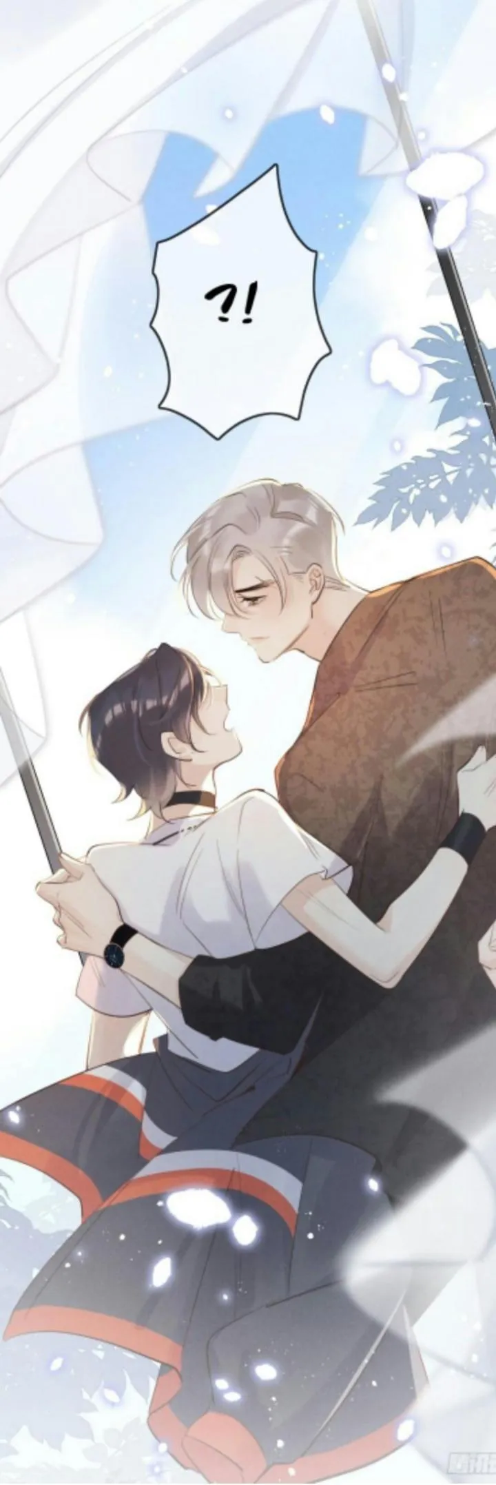 Mối liên kết bí mật Chapter 9 Trang 20