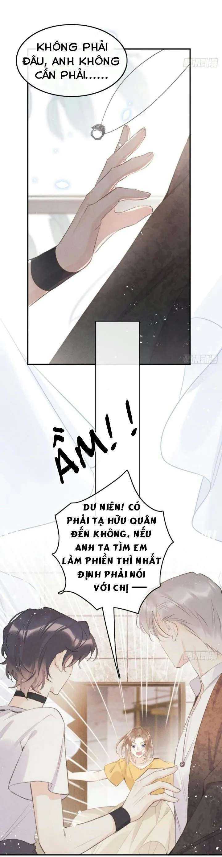 Mối liên kết bí mật Chapter 9 Trang 27