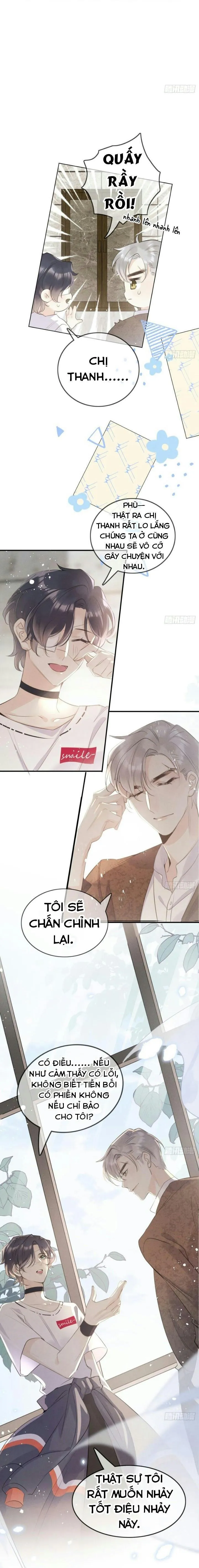 Mối liên kết bí mật Chapter 9 Trang 29