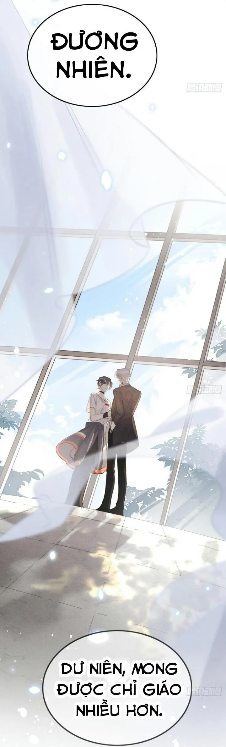 Mối liên kết bí mật Chapter 9 Trang 32