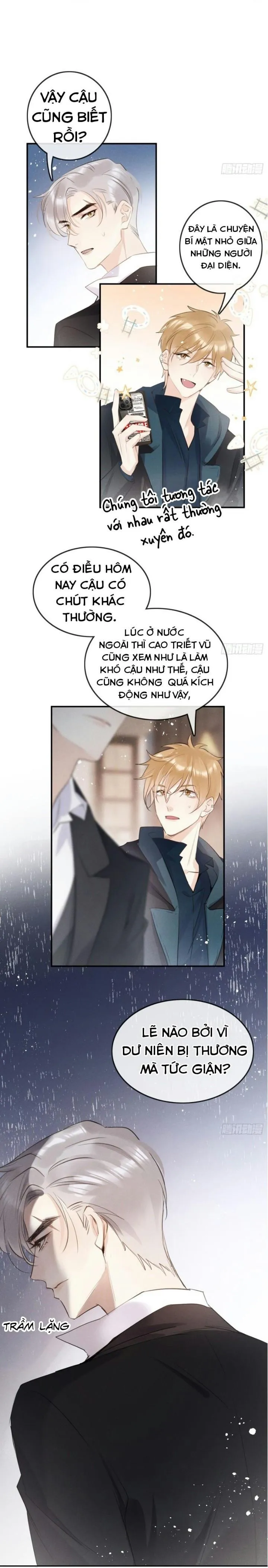 Mối liên kết bí mật Chapter 9 Trang 40