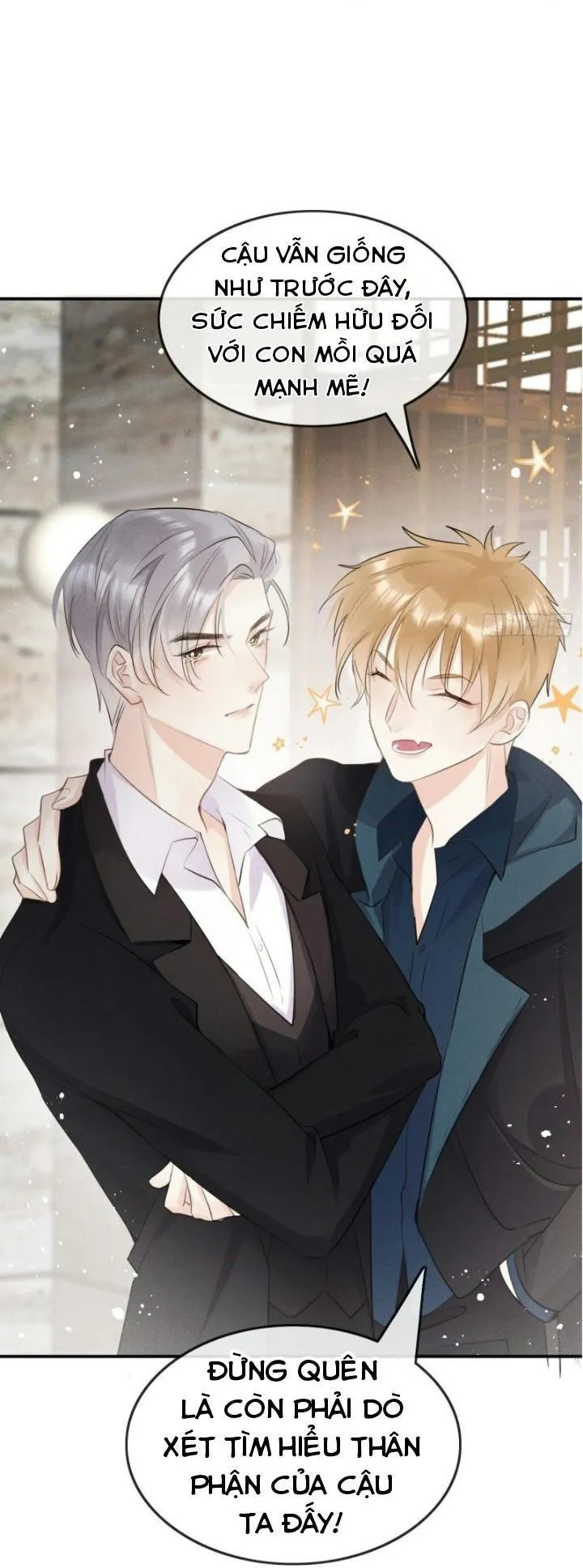 Mối liên kết bí mật Chapter 9 Trang 42