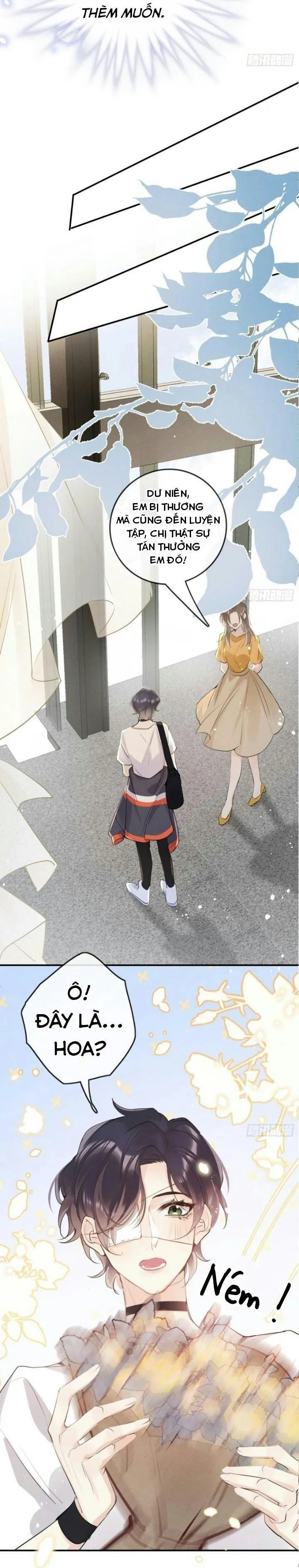 Mối liên kết bí mật Chapter 9 Trang 44