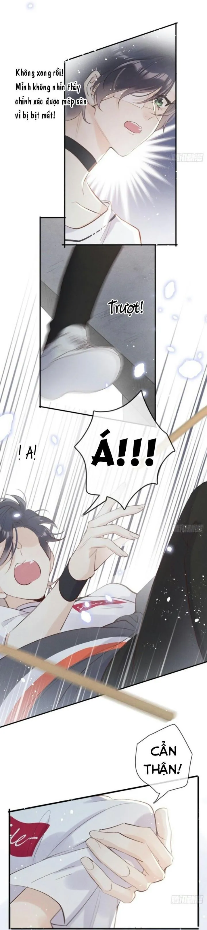 Mối liên kết bí mật Chapter 9 Trang 50