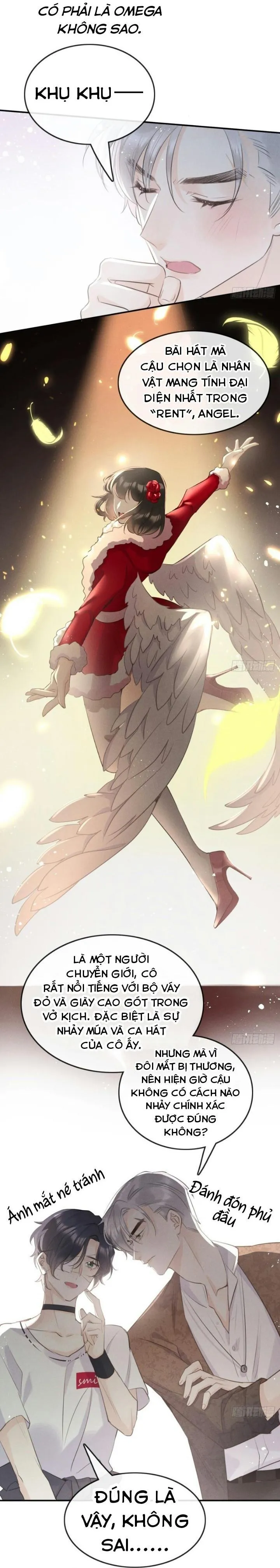 Mối liên kết bí mật Chapter 9 Trang 55