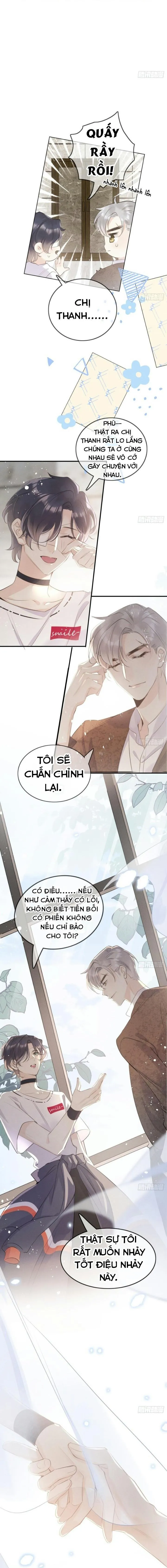 Mối liên kết bí mật Chapter 9 Trang 61