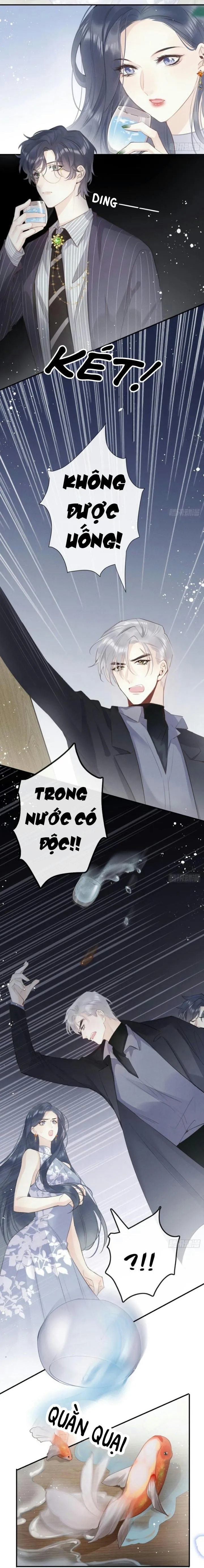 Mối liên kết bí mật Chapter 11 Trang 5