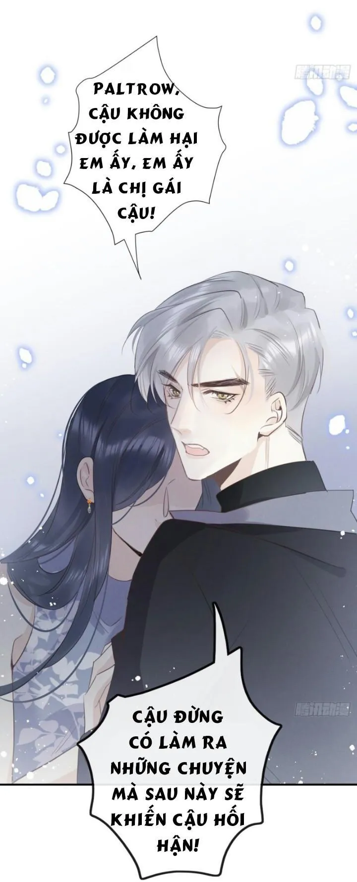 Mối liên kết bí mật Chapter 11 Trang 6