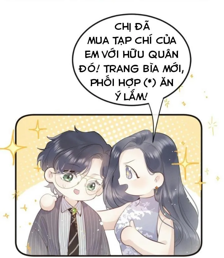 Mối liên kết bí mật Chapter 11 Trang 13