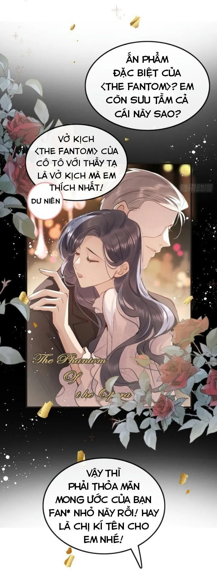 Mối liên kết bí mật Chapter 11 Trang 15