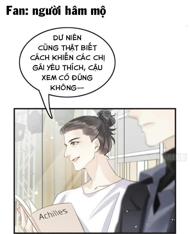 Mối liên kết bí mật Chapter 11 Trang 17
