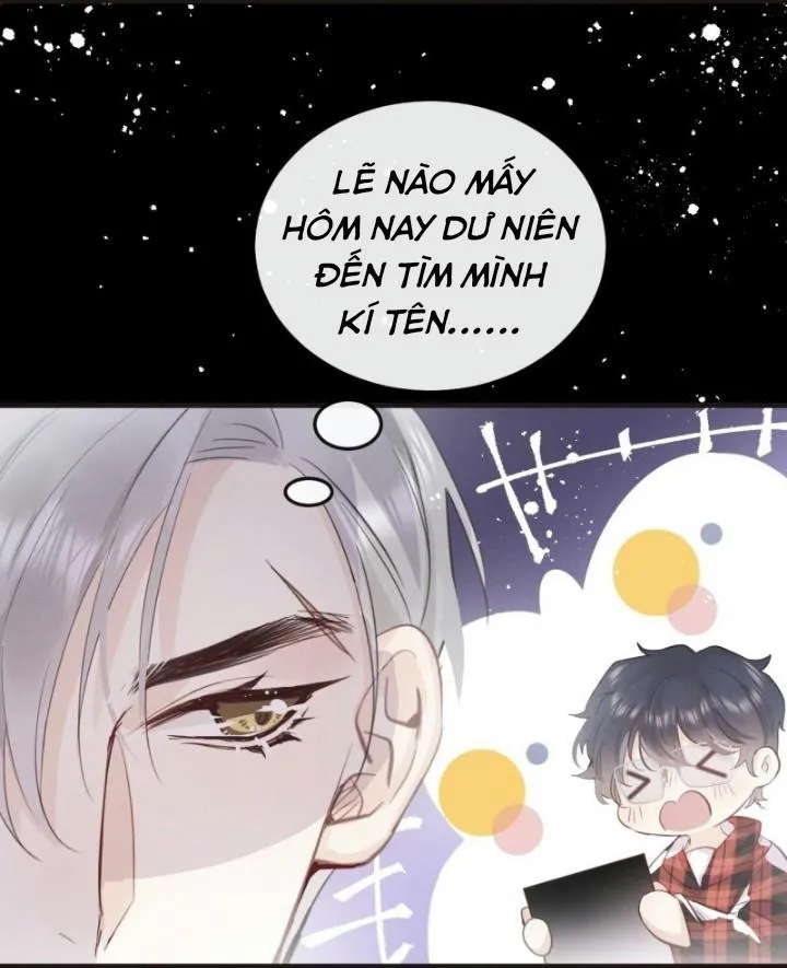 Mối liên kết bí mật Chapter 11 Trang 21