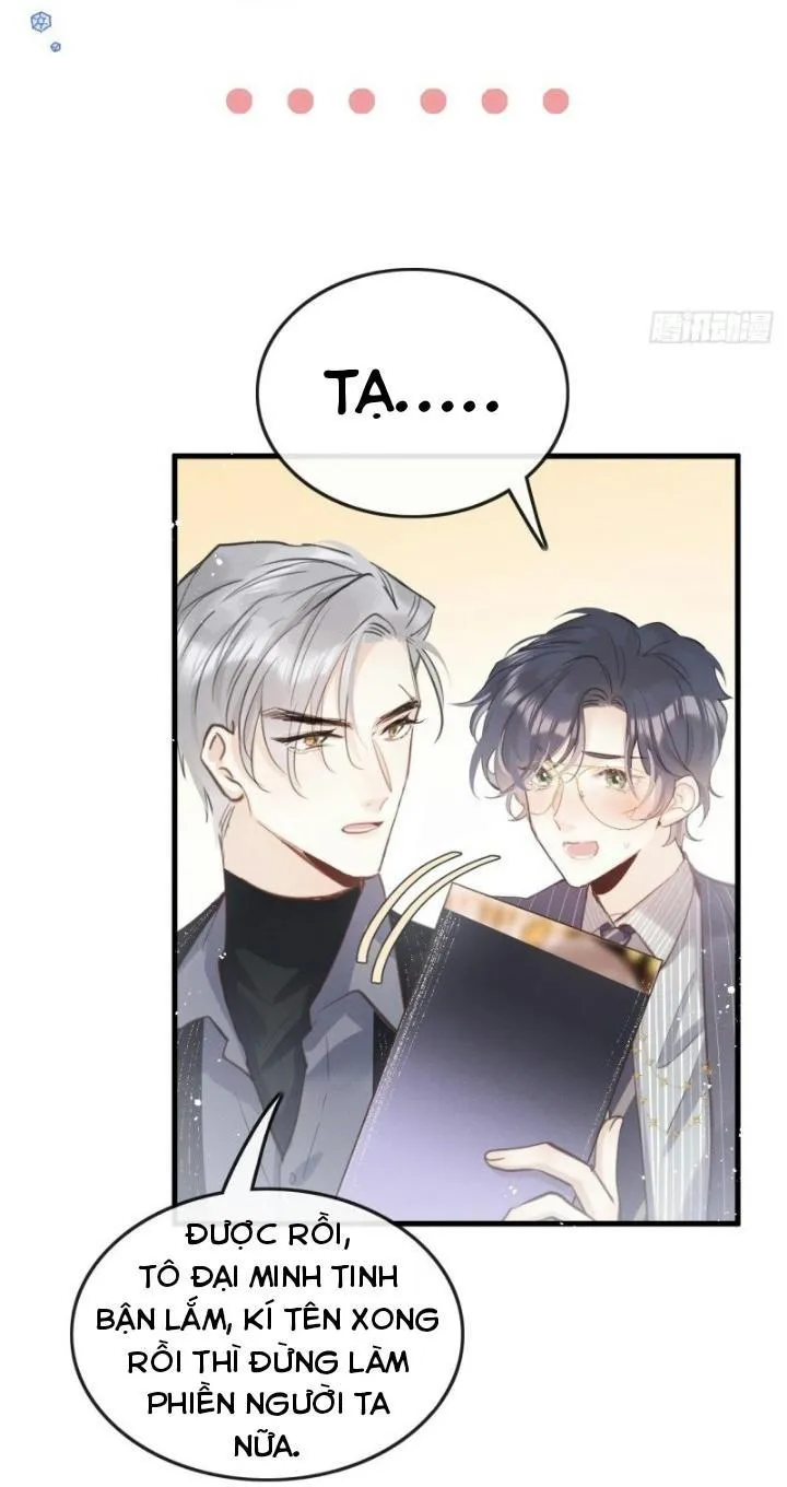 Mối liên kết bí mật Chapter 11 Trang 27