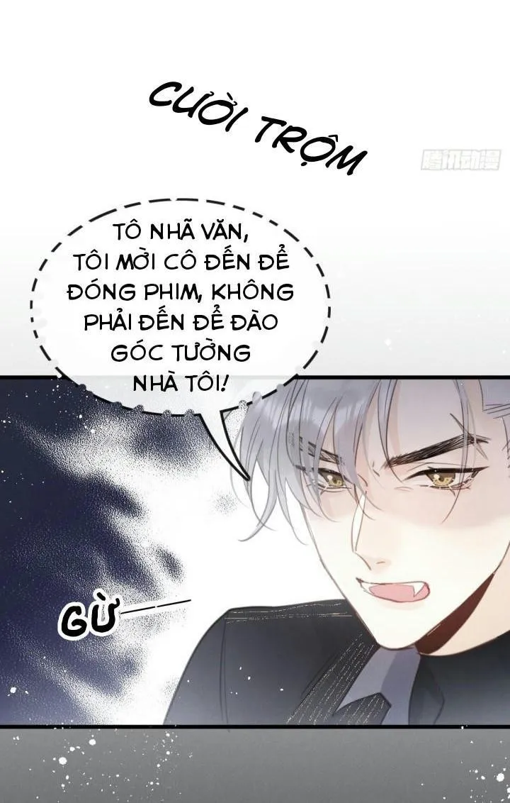 Mối liên kết bí mật Chapter 11 Trang 28