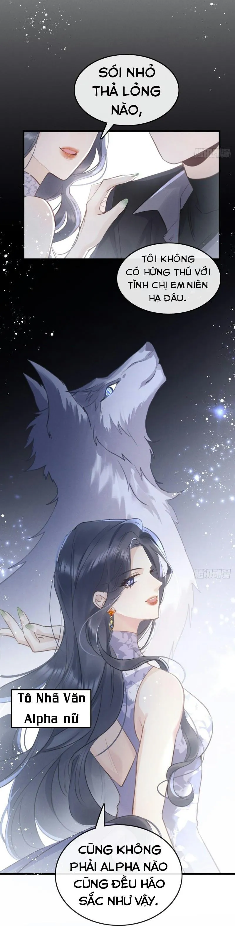 Mối liên kết bí mật Chapter 11 Trang 29