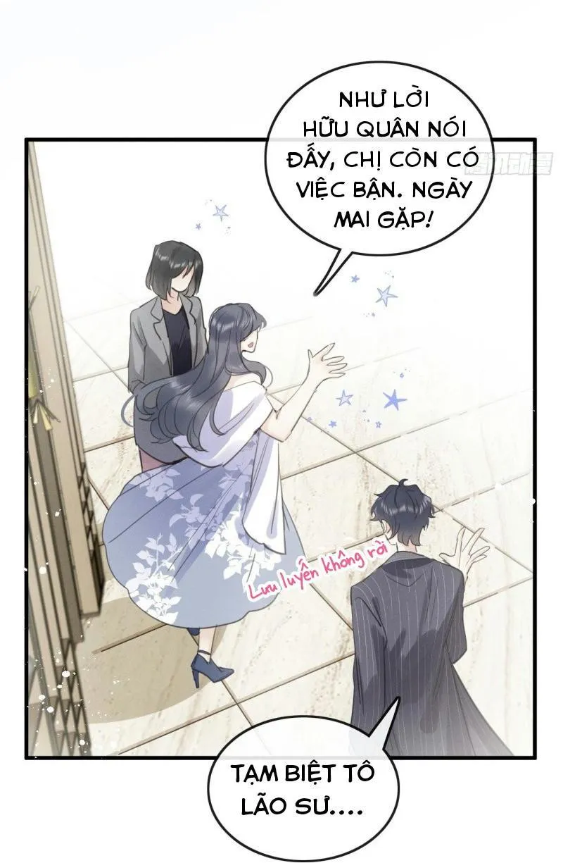 Mối liên kết bí mật Chapter 11 Trang 30