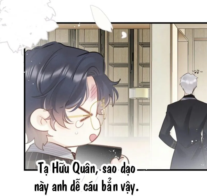 Mối liên kết bí mật Chapter 11 Trang 34