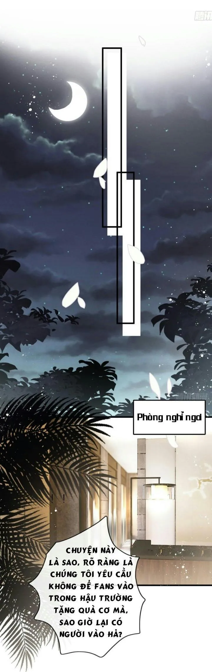 Mối liên kết bí mật Chapter 11 Trang 35