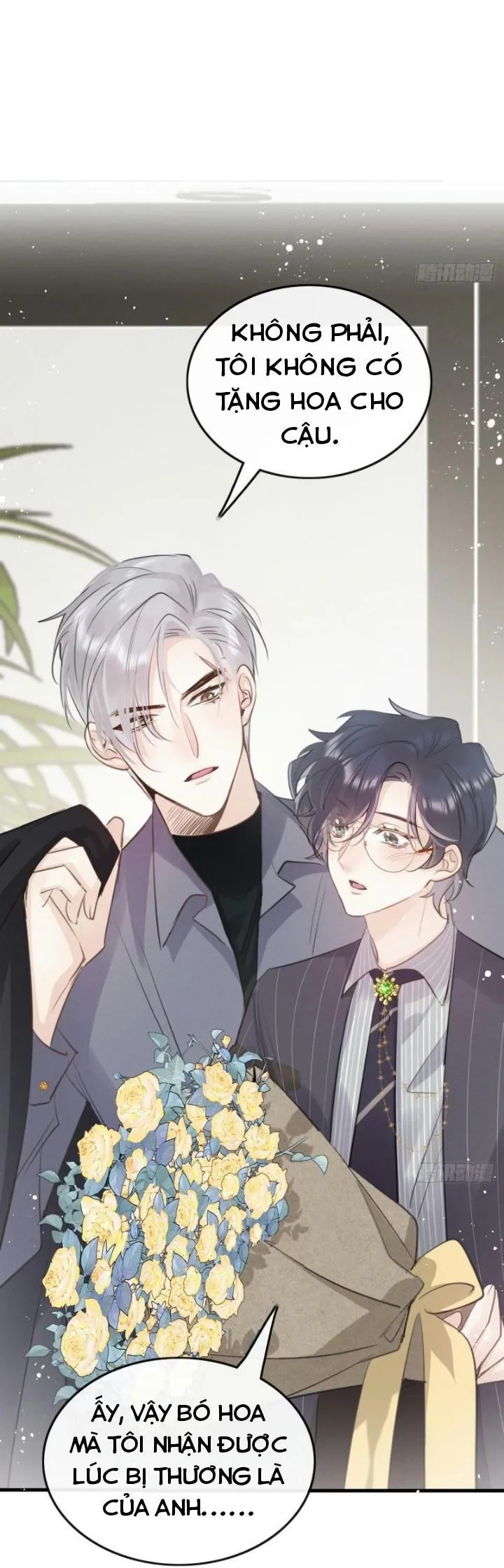 Mối liên kết bí mật Chapter 11 Trang 39