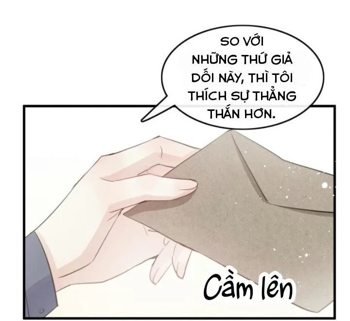 Mối liên kết bí mật Chapter 11 Trang 40