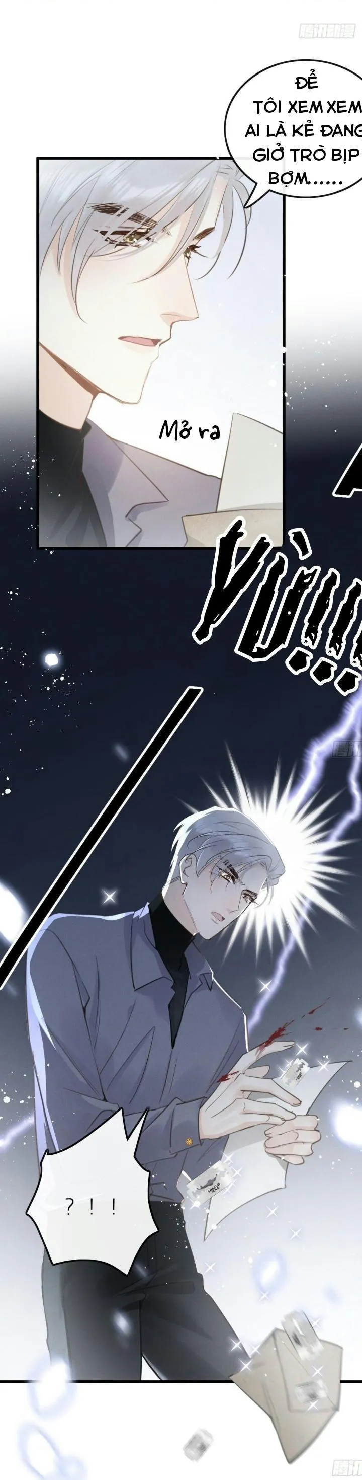 Mối liên kết bí mật Chapter 11 Trang 41