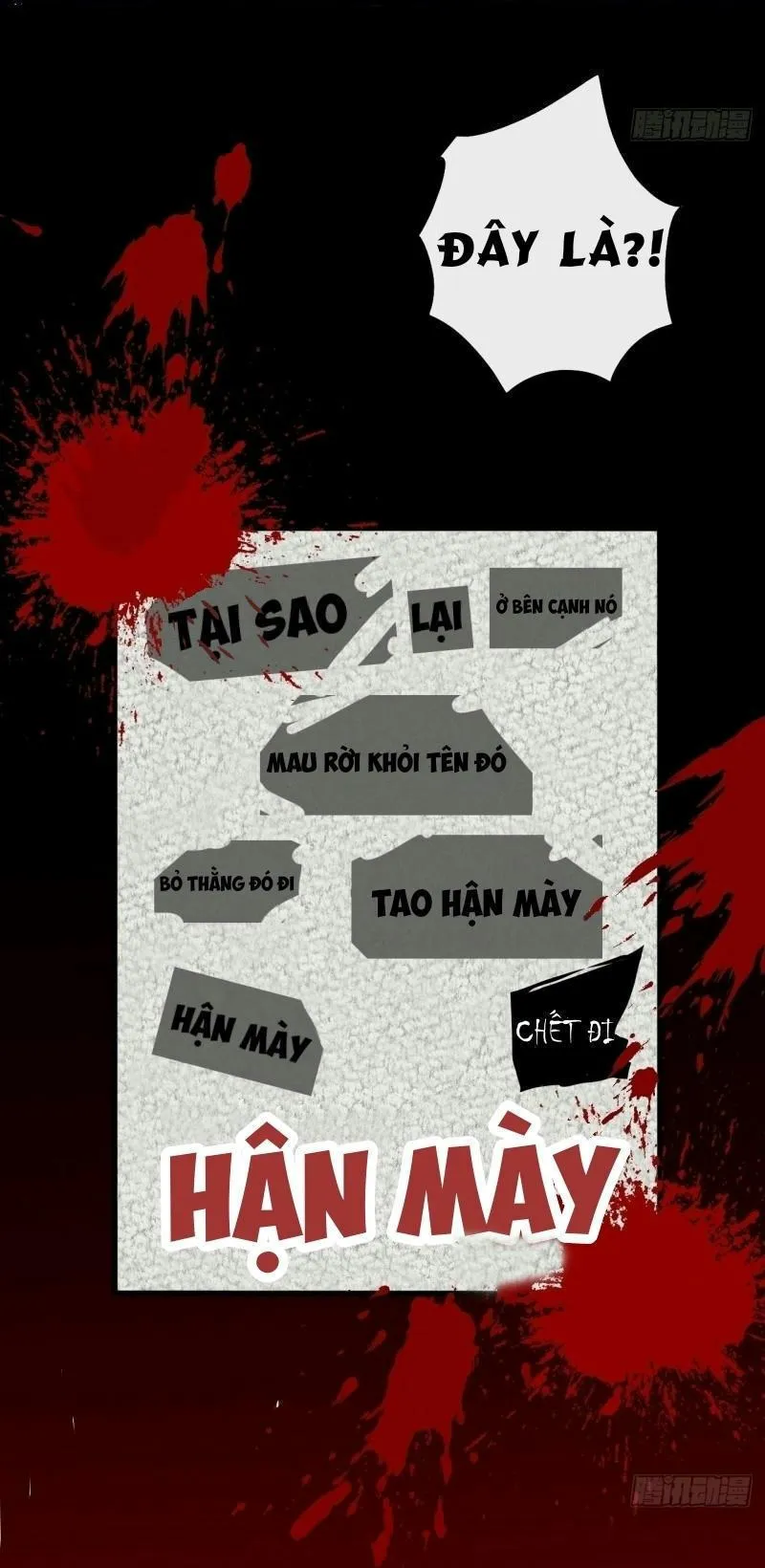 Mối liên kết bí mật Chapter 11 Trang 45