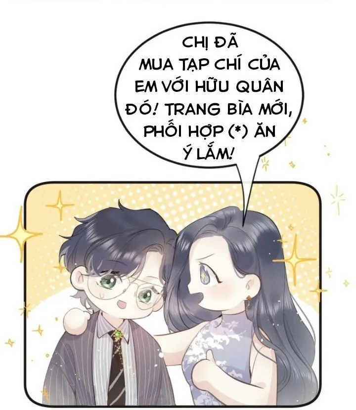 Mối liên kết bí mật Chapter 11 Trang 58
