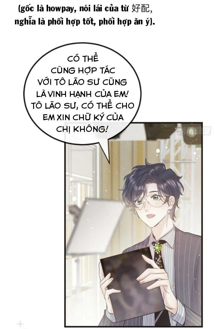 Mối liên kết bí mật Chapter 11 Trang 59