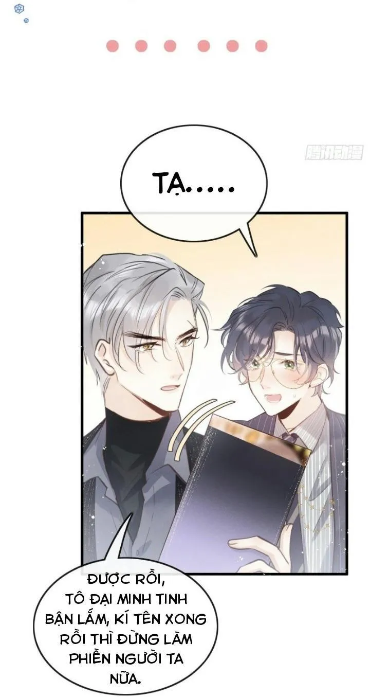 Mối liên kết bí mật Chapter 11 Trang 71