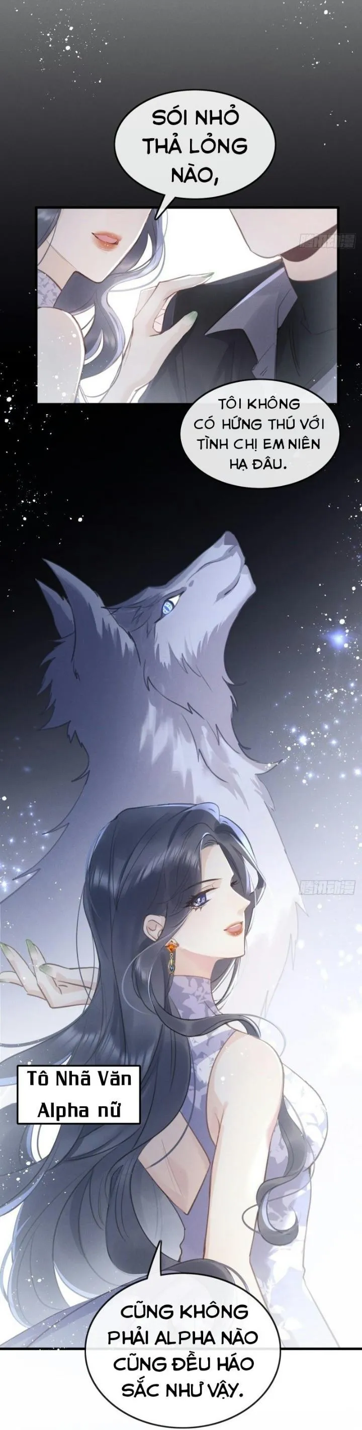 Mối liên kết bí mật Chapter 11 Trang 73