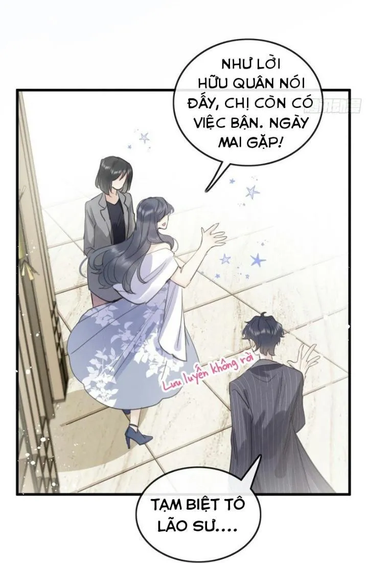 Mối liên kết bí mật Chapter 11 Trang 74