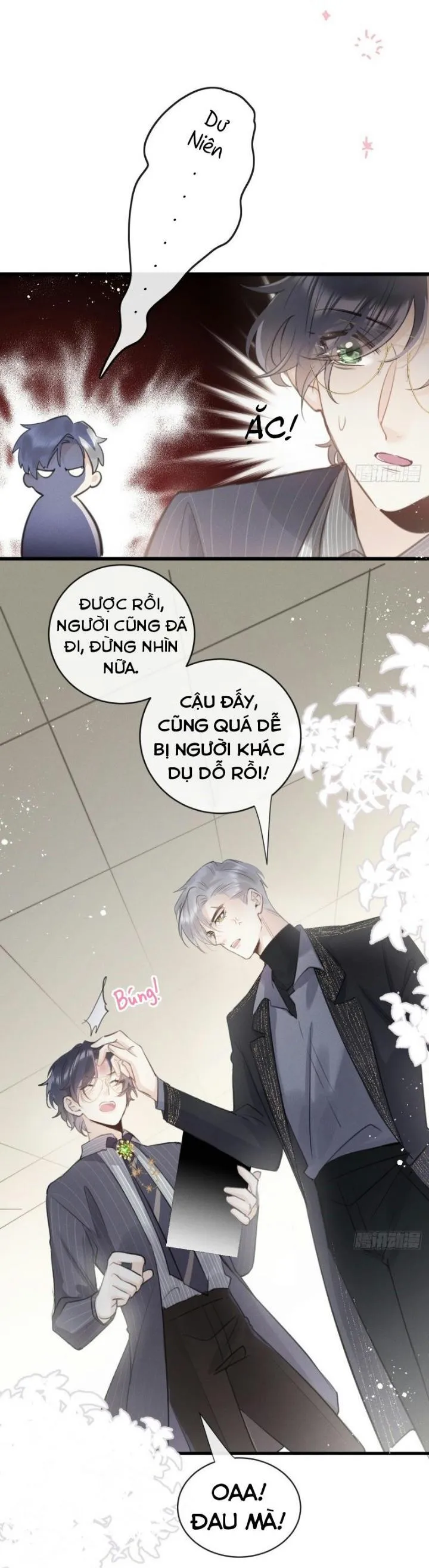 Mối liên kết bí mật Chapter 11 Trang 76