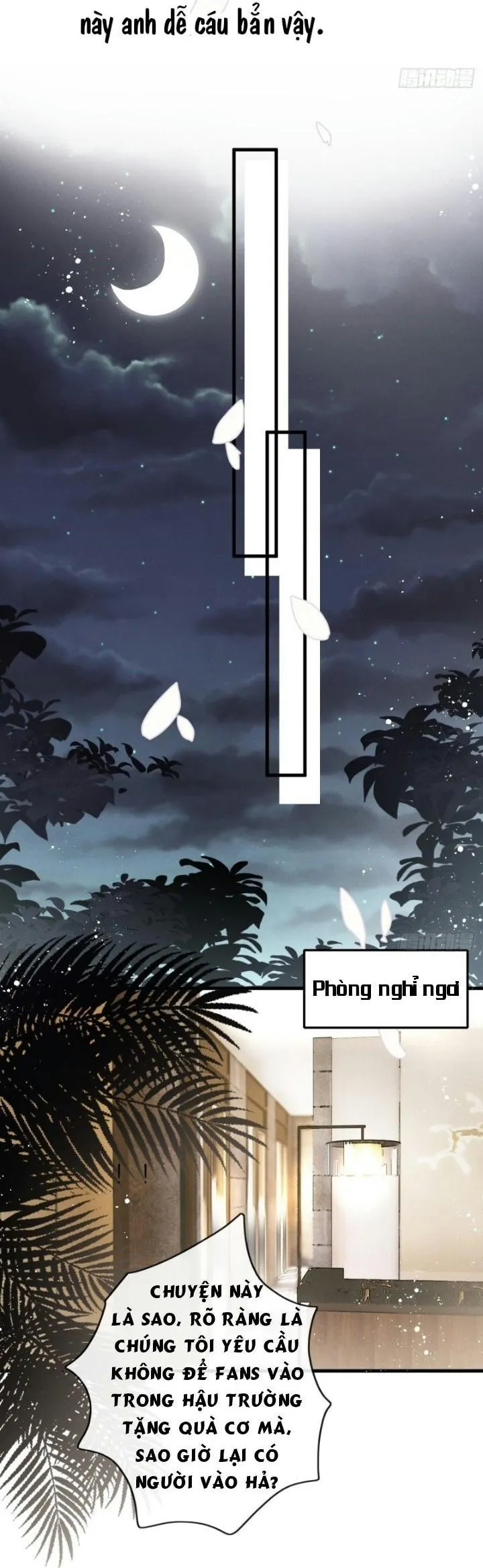 Mối liên kết bí mật Chapter 11 Trang 78