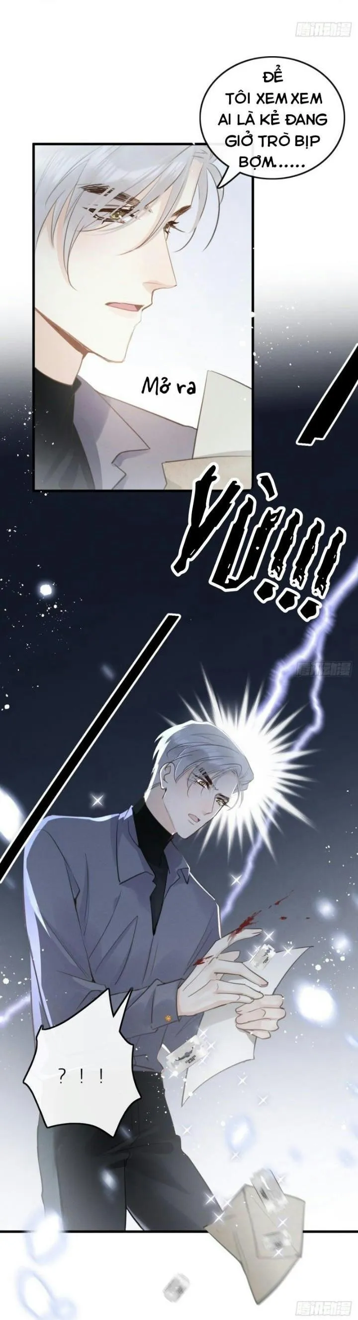 Mối liên kết bí mật Chapter 11 Trang 83