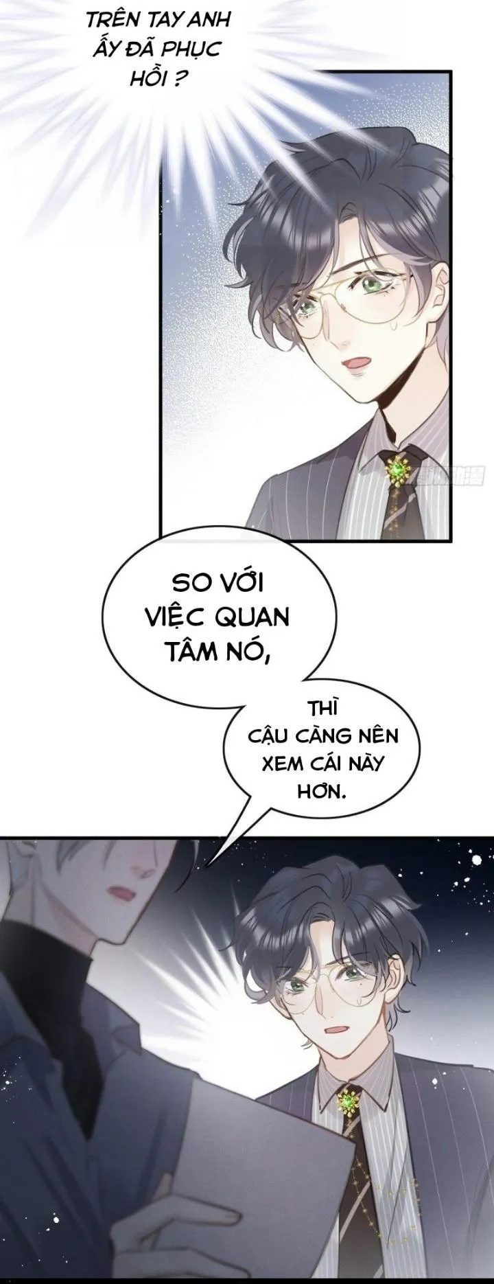 Mối liên kết bí mật Chapter 11 Trang 87