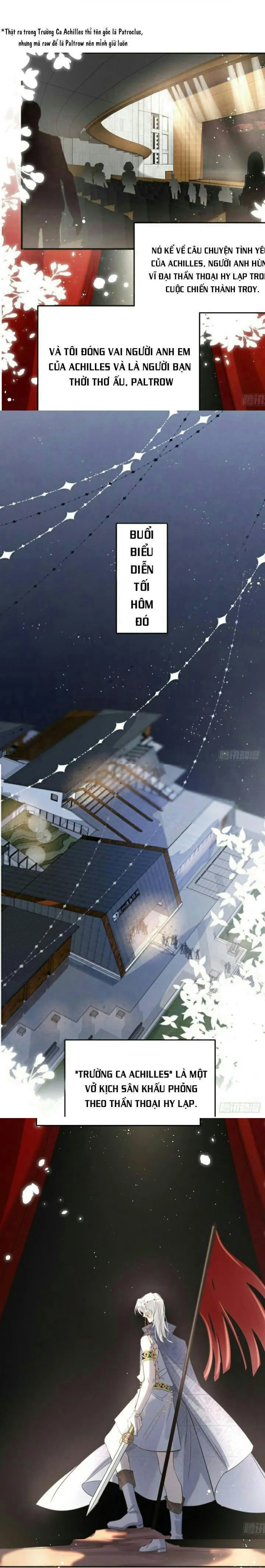 Mối liên kết bí mật Chapter 12 Trang 12